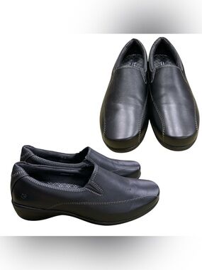 Avalon New Balance Black Slip-On Comfort Loafers S10